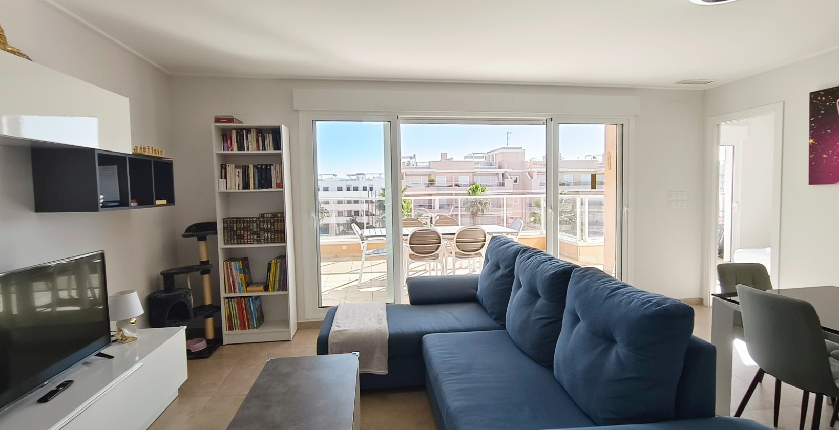 Resale - Apartment / flat - Orihuela Costa - Los Dolses