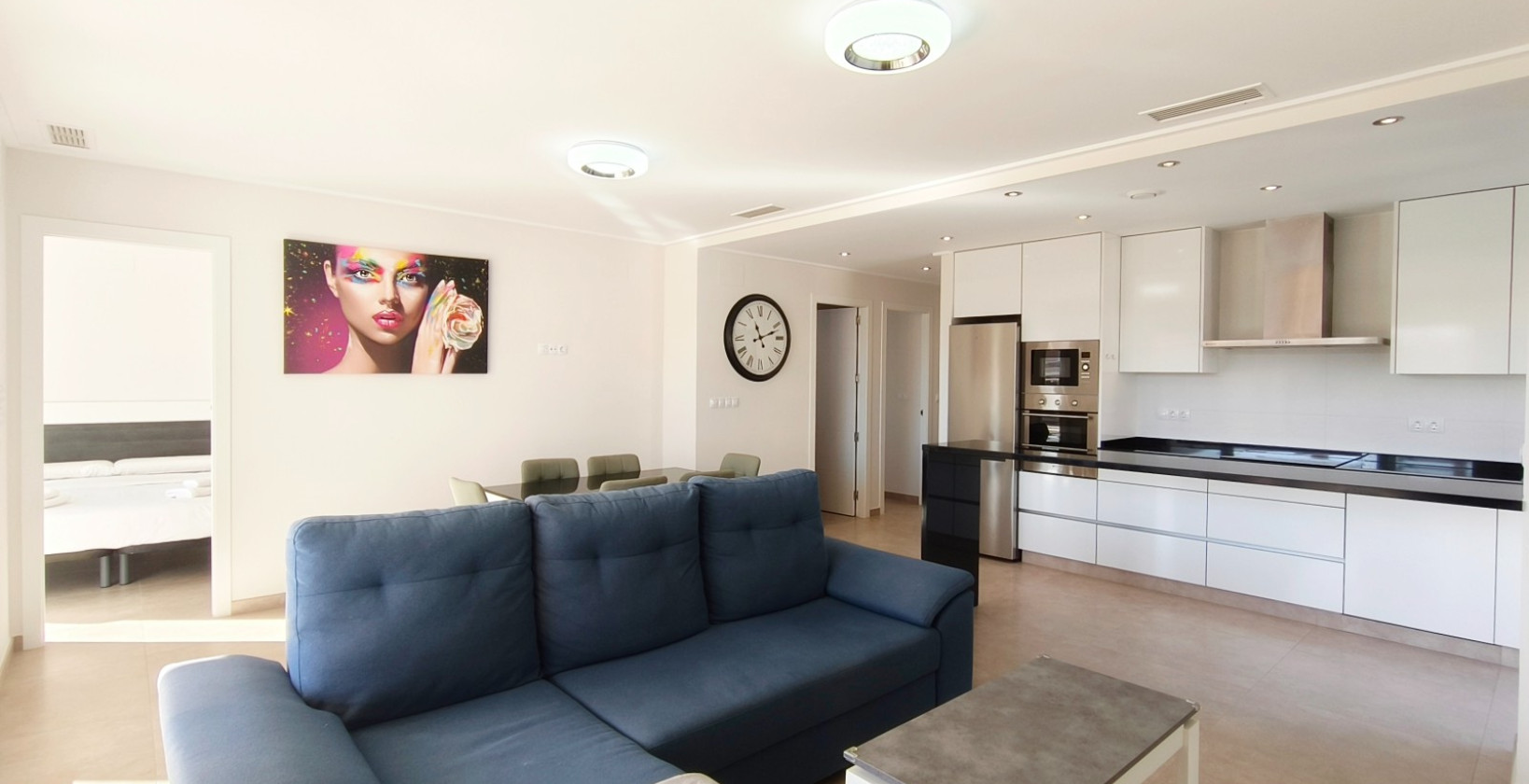 Resale - Apartment / flat - Orihuela Costa - Los Dolses