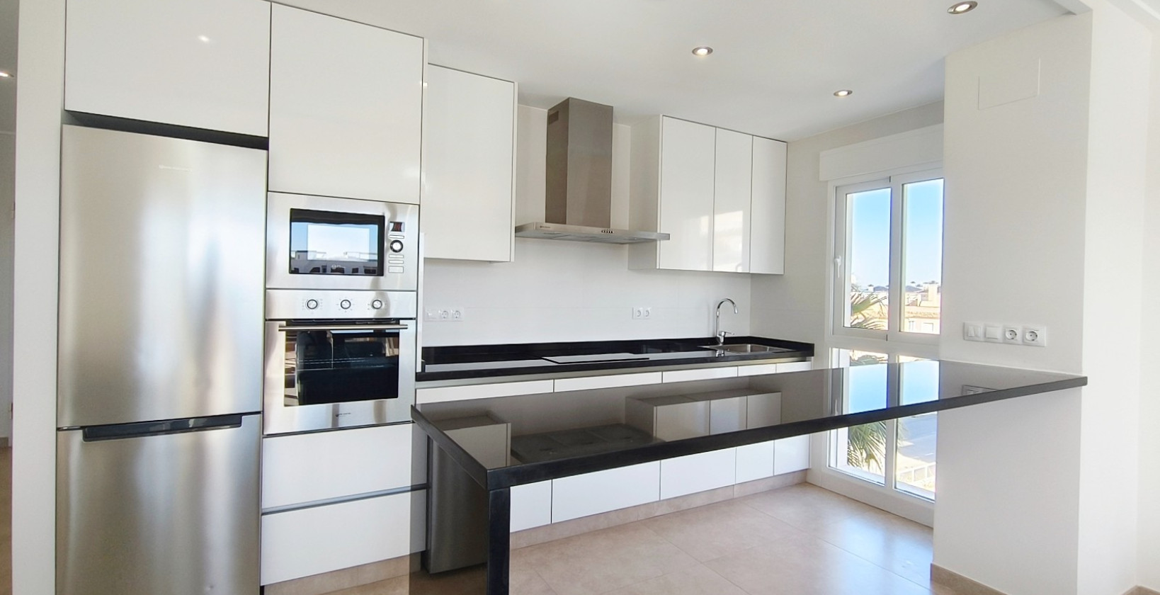 Resale - Apartment / flat - Orihuela Costa - Los Dolses