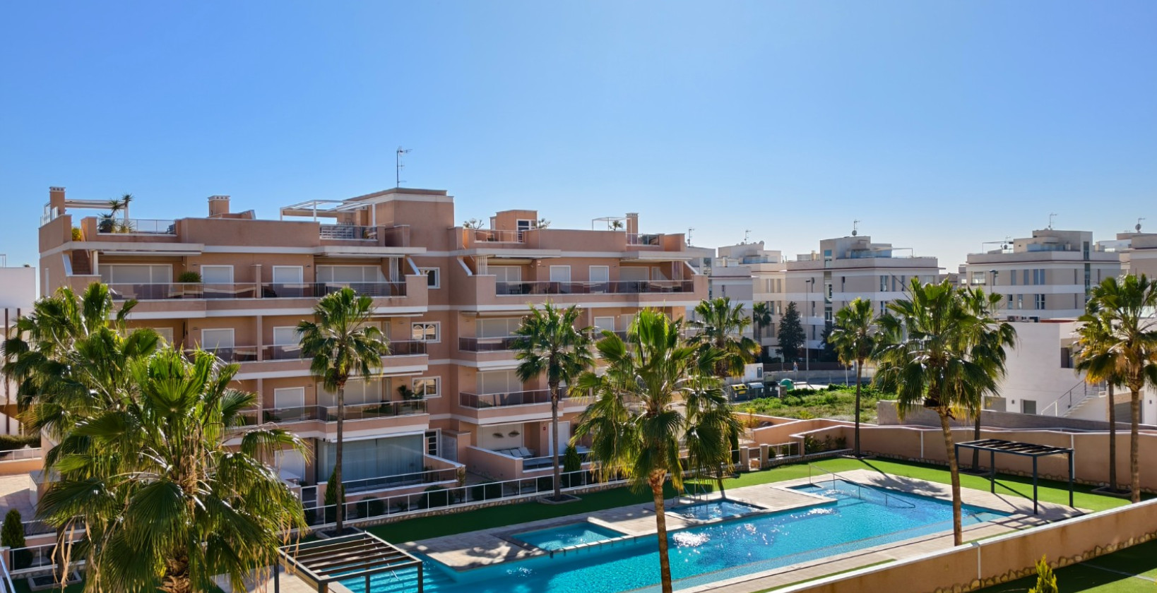 Resale - Apartment / flat - Orihuela Costa - Los Dolses