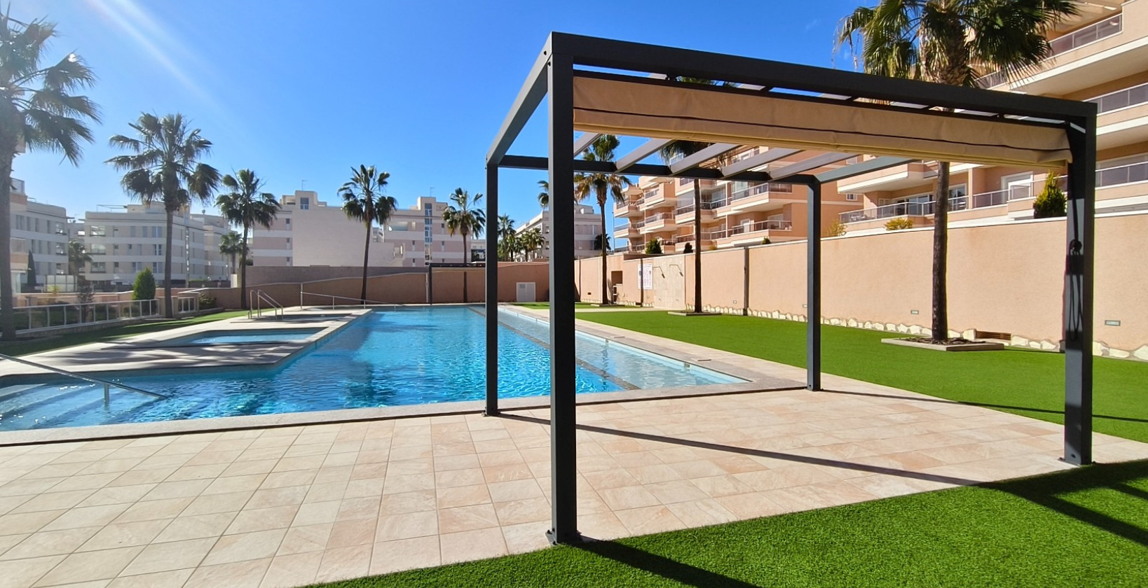 Resale - Apartment / flat - Orihuela Costa - Los Dolses