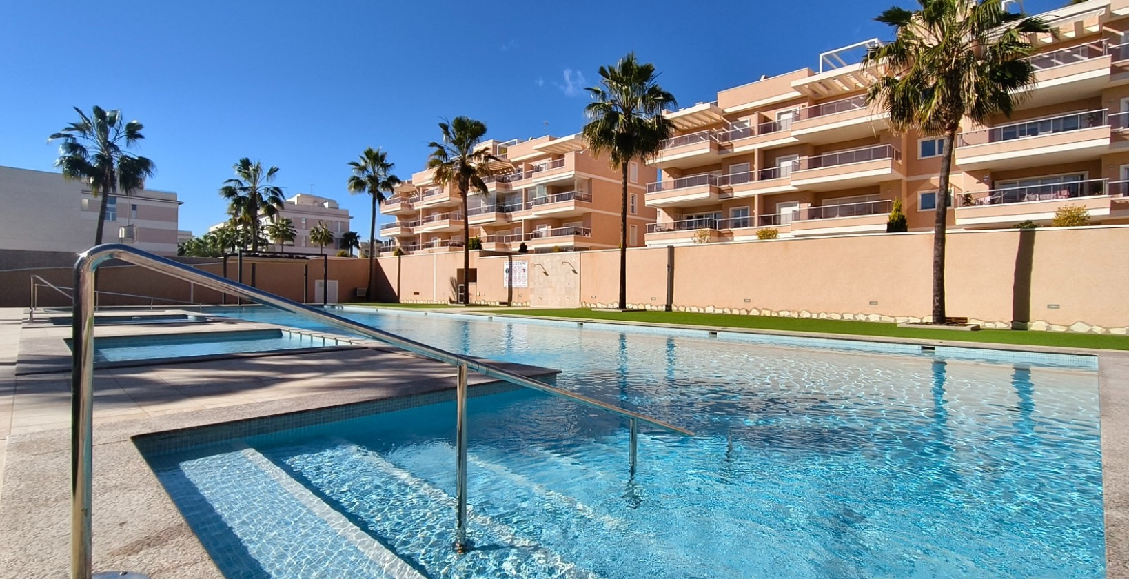 Resale - Apartment / flat - Orihuela Costa - Los Dolses