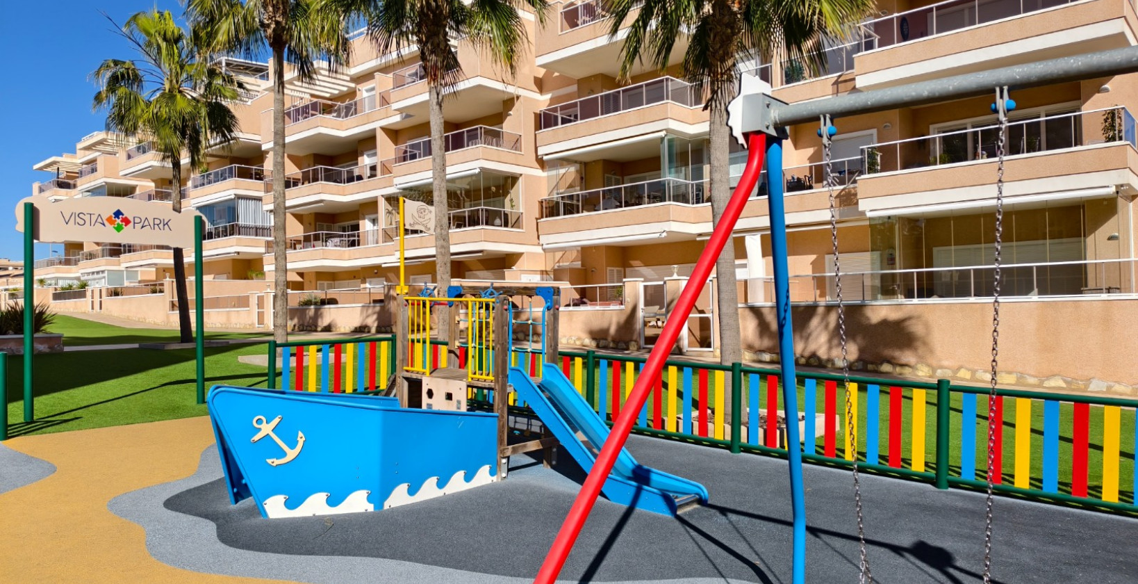 Resale - Apartment / flat - Orihuela Costa - Los Dolses