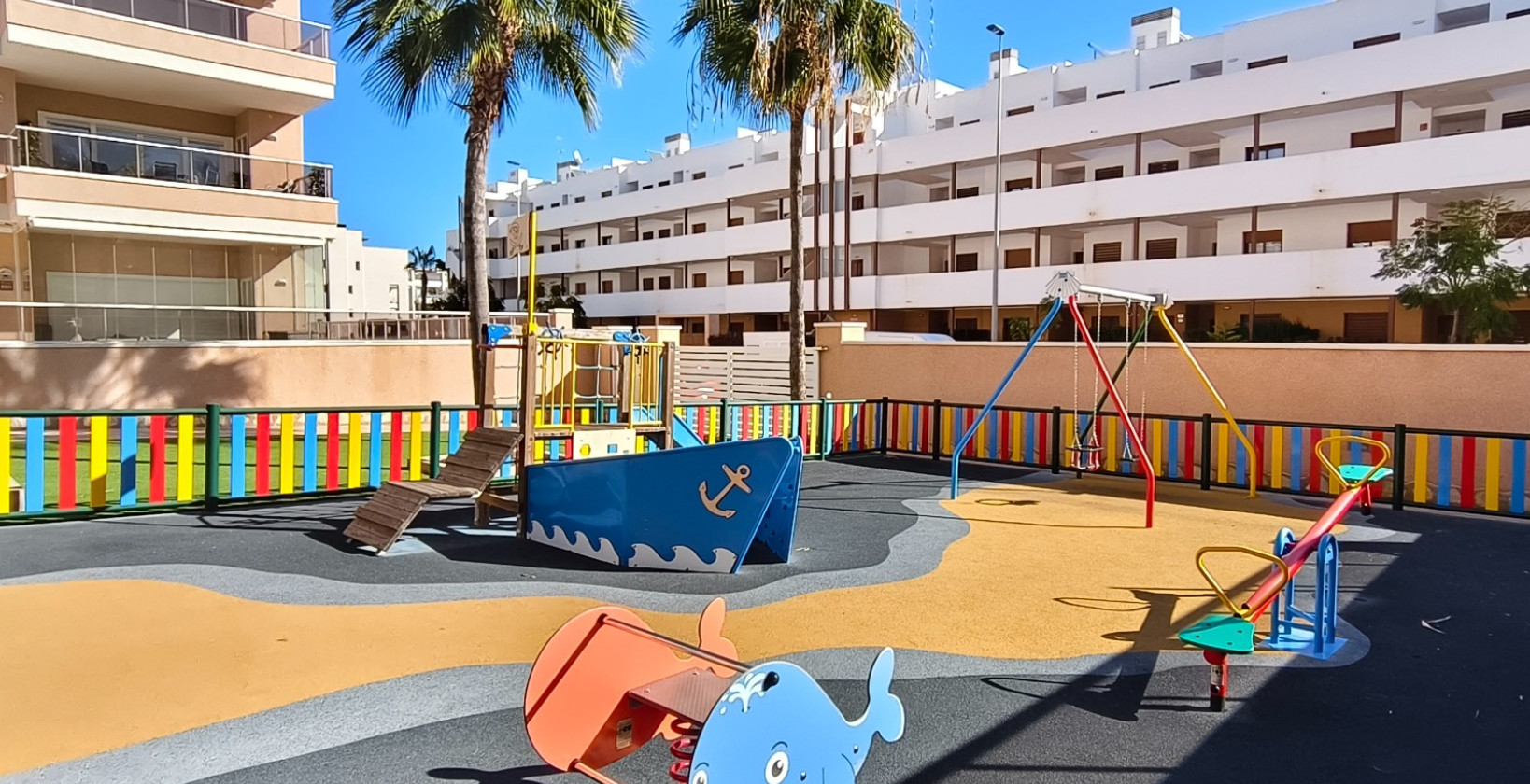 Resale - Apartment / flat - Orihuela Costa - Los Dolses