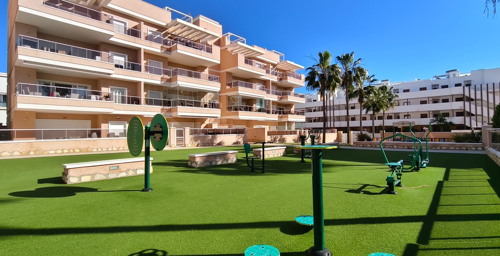 Resale - Apartment / flat - Orihuela Costa - Los Dolses
