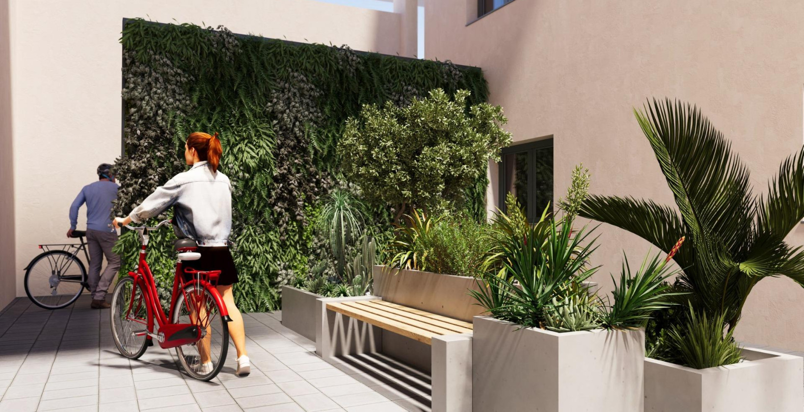 New Build - Apartment / flat - San Miguel de Salinas - Pueblo