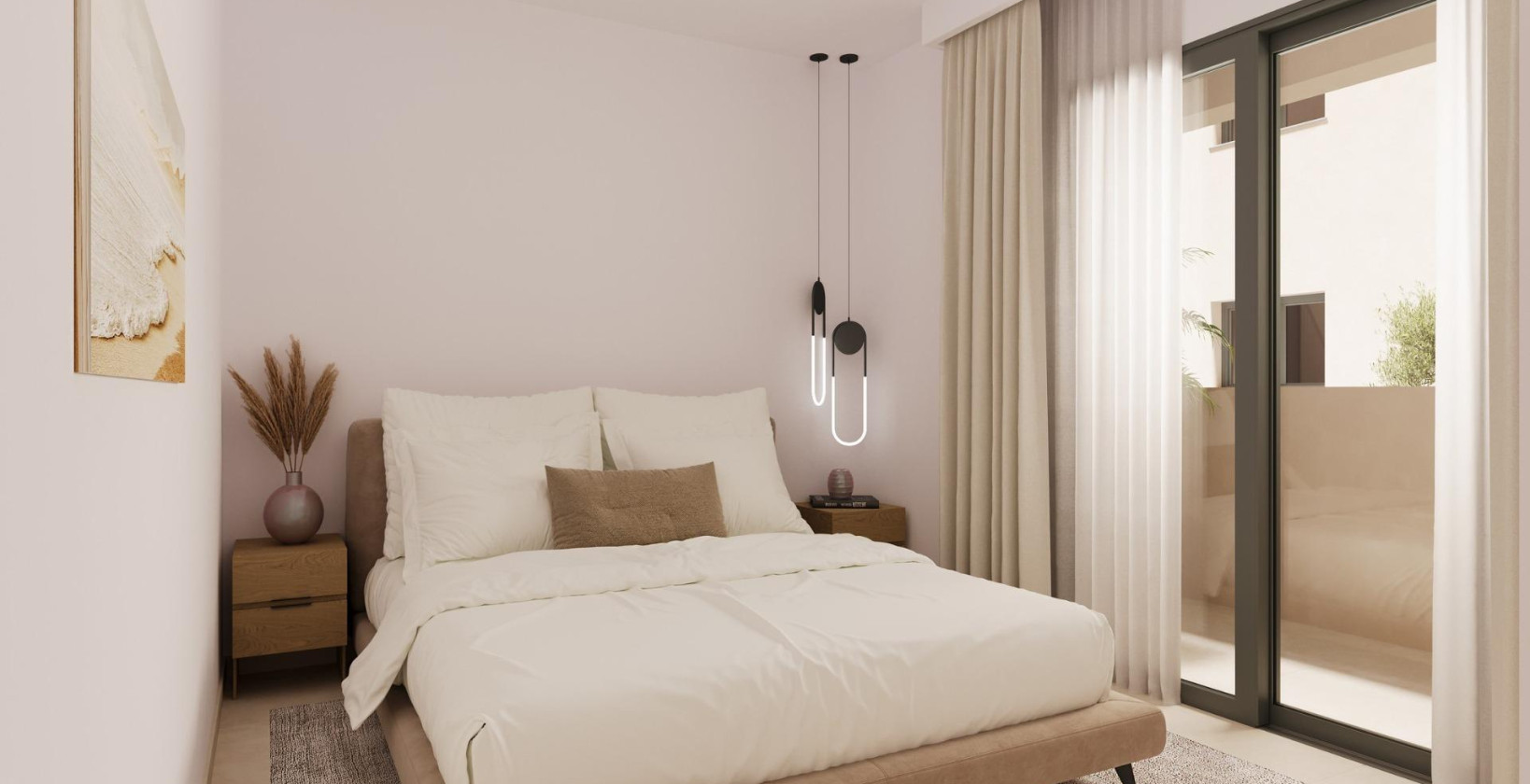 New Build - Apartment / flat - San Miguel de Salinas - Pueblo