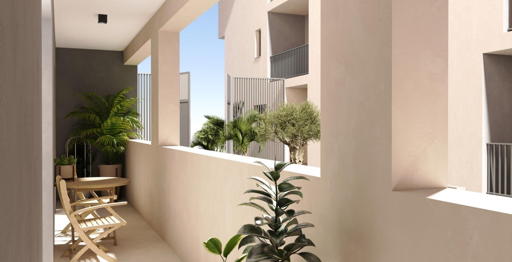 New Build - Apartment / flat - San Miguel de Salinas - Pueblo