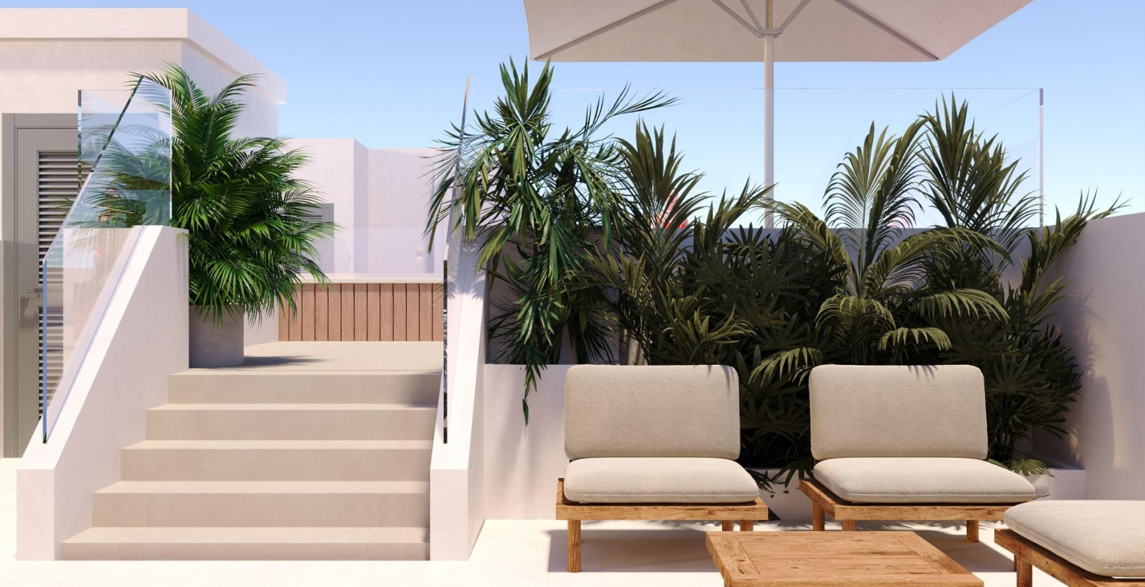 New Build - Apartment / flat - San Miguel de Salinas - Pueblo