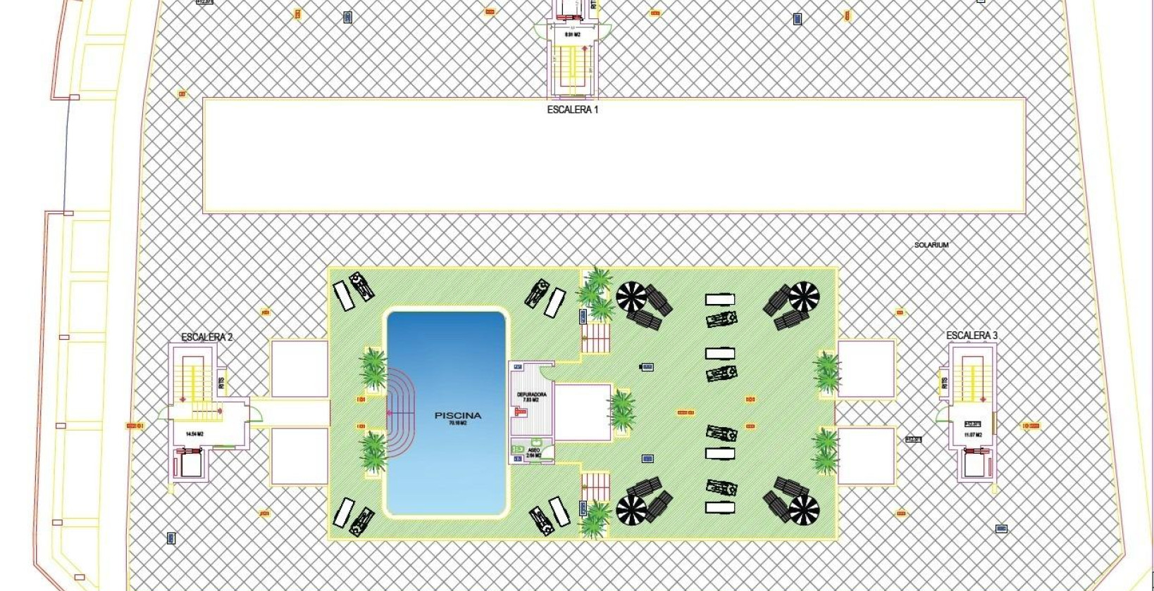 New Build - Apartment / flat - San Miguel de Salinas - Pueblo