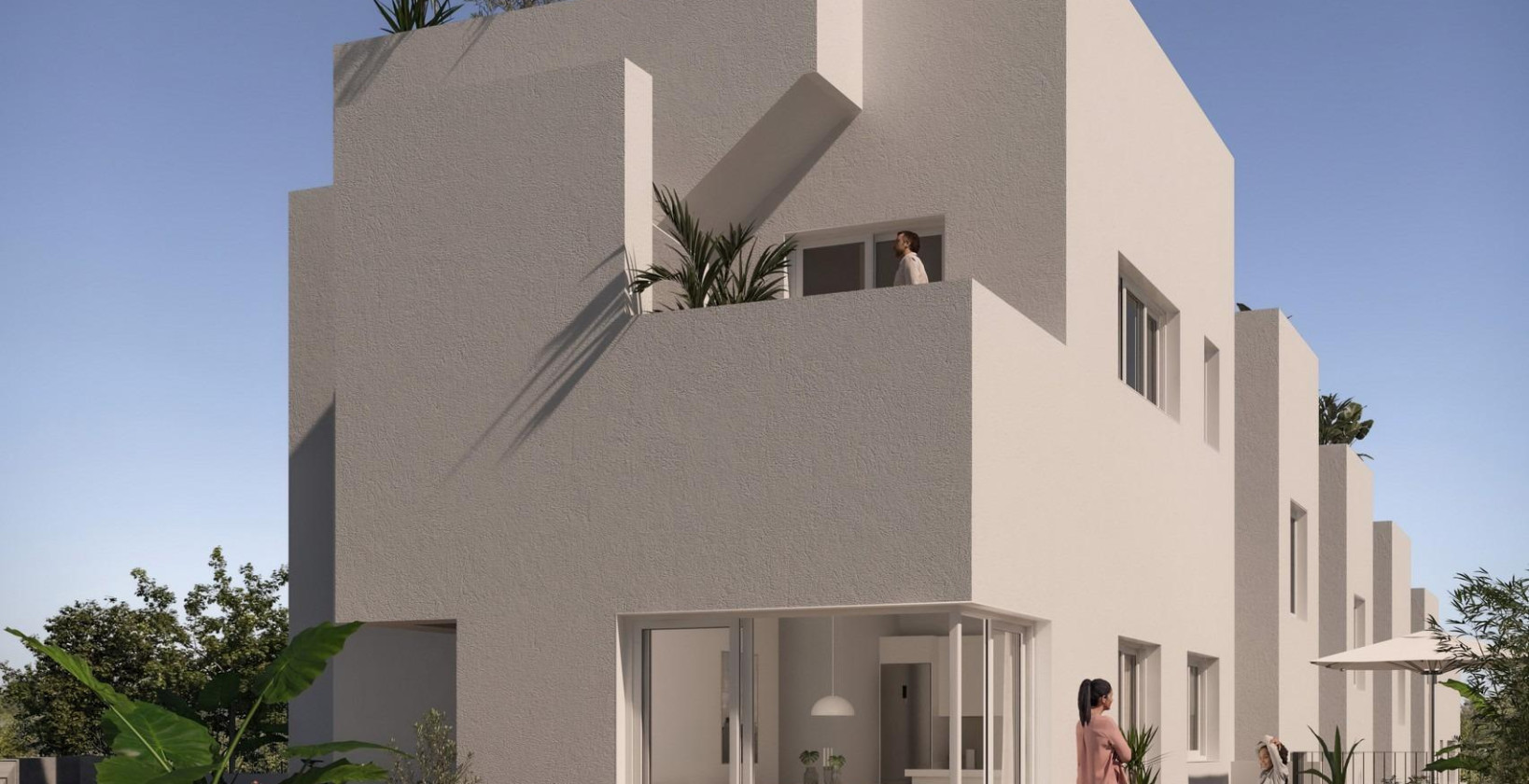 New Build - Villa - Monforte del Cid - Alenda Golf