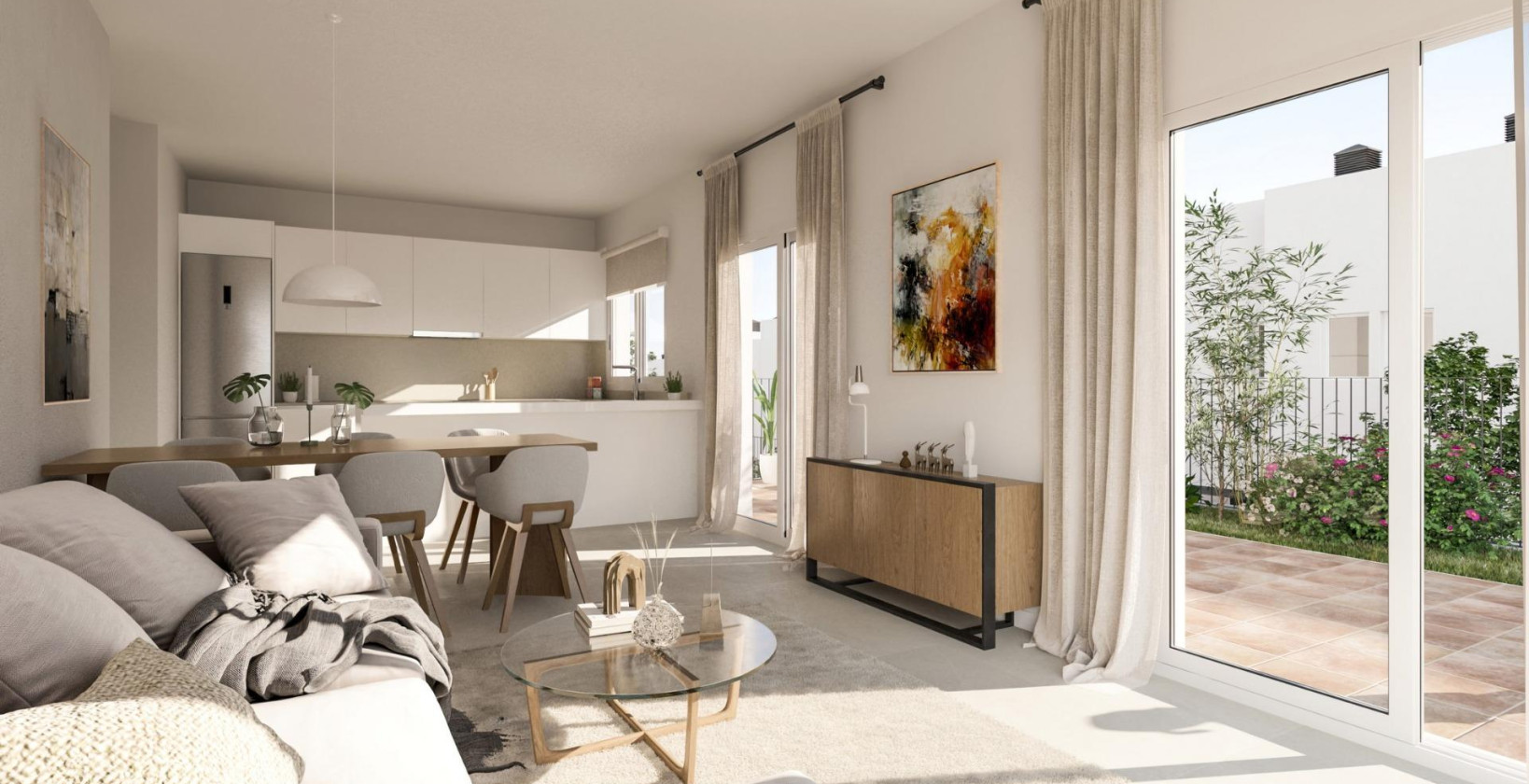 New Build - Villa - Monforte del Cid - Alenda Golf