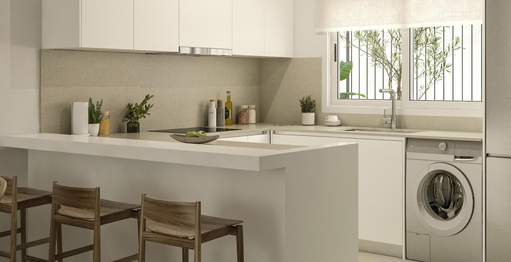 New Build - Villa - Monforte del Cid - Alenda Golf