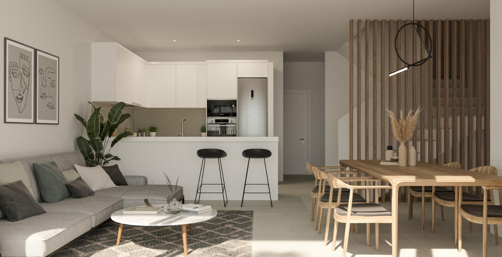 New Build - Villa - Monforte del Cid - Alenda Golf