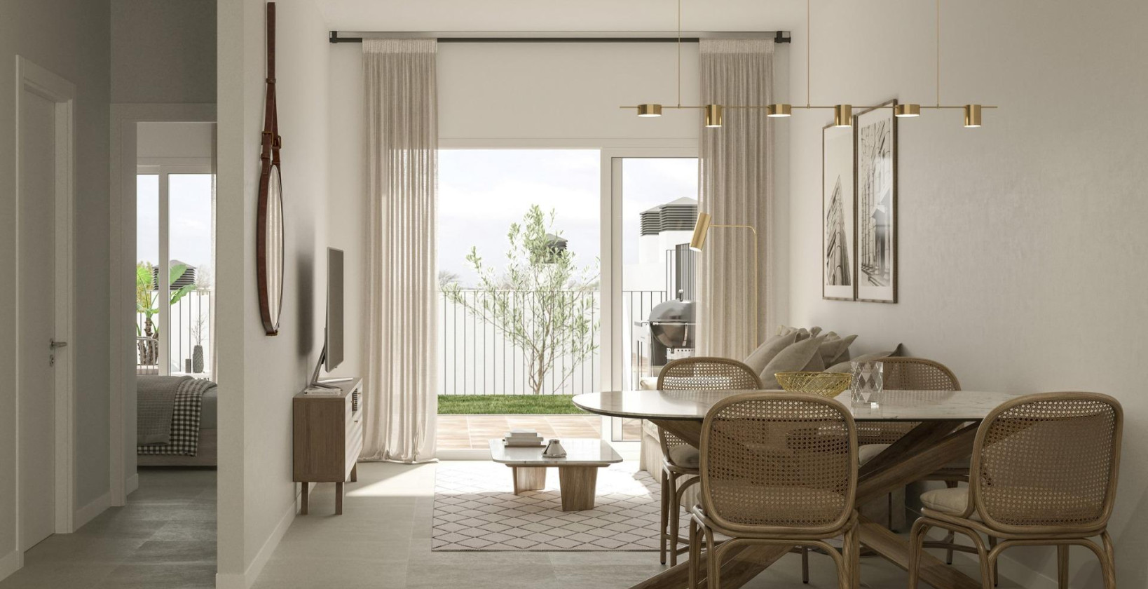 New Build - Villa - Monforte del Cid - Alenda Golf