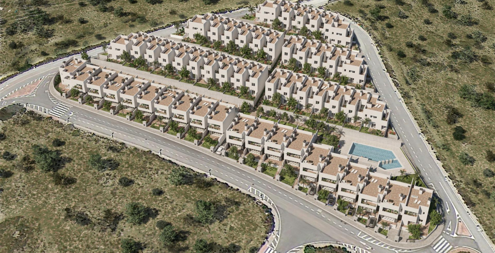 New Build - Villa - Monforte del Cid - Alenda Golf