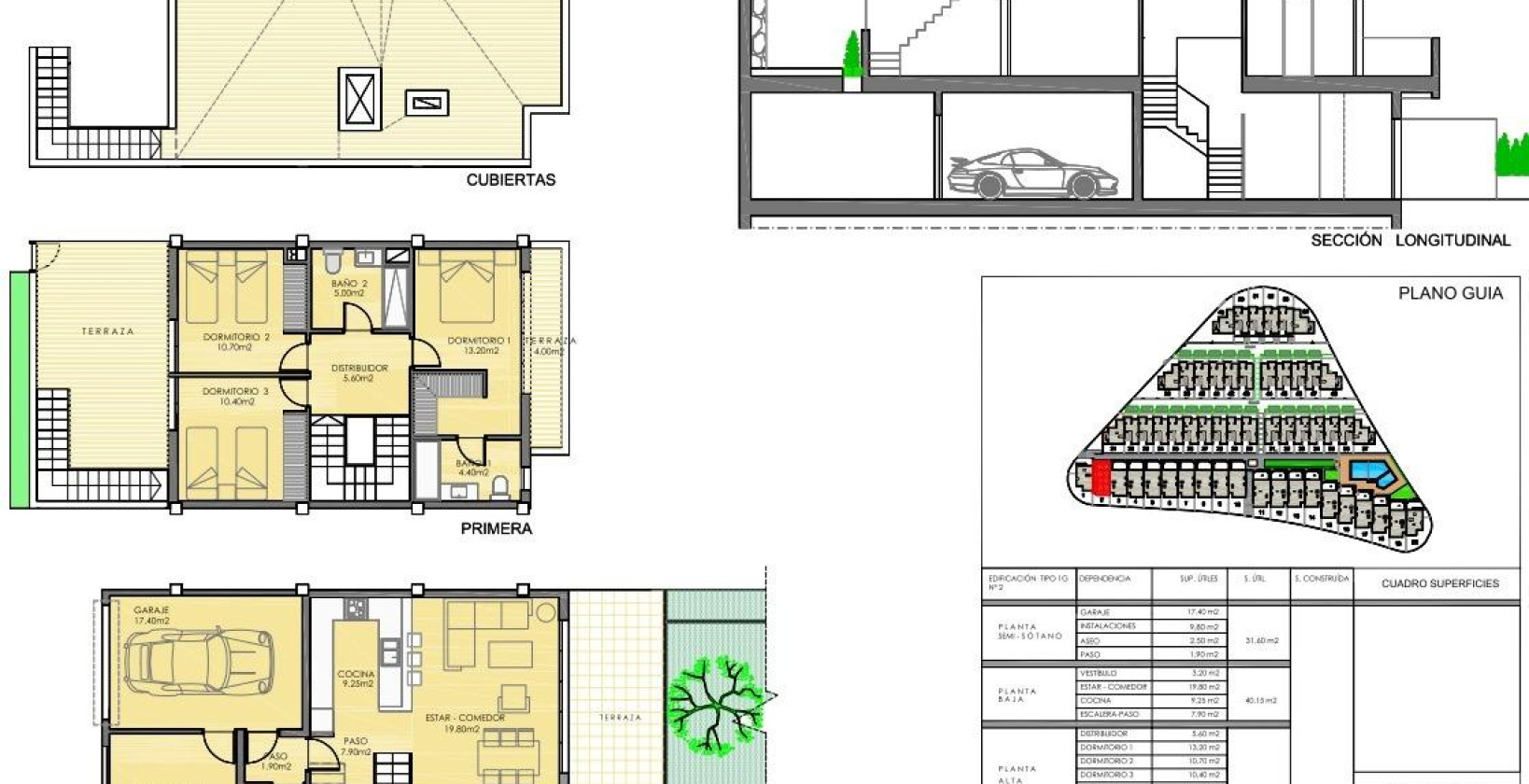 New Build - Villa - Monforte del Cid - Alenda Golf