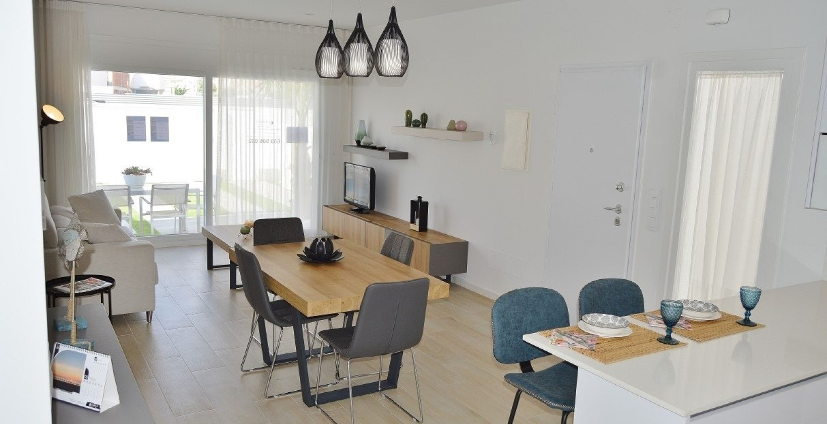 New Build - Townhouse - Avileses