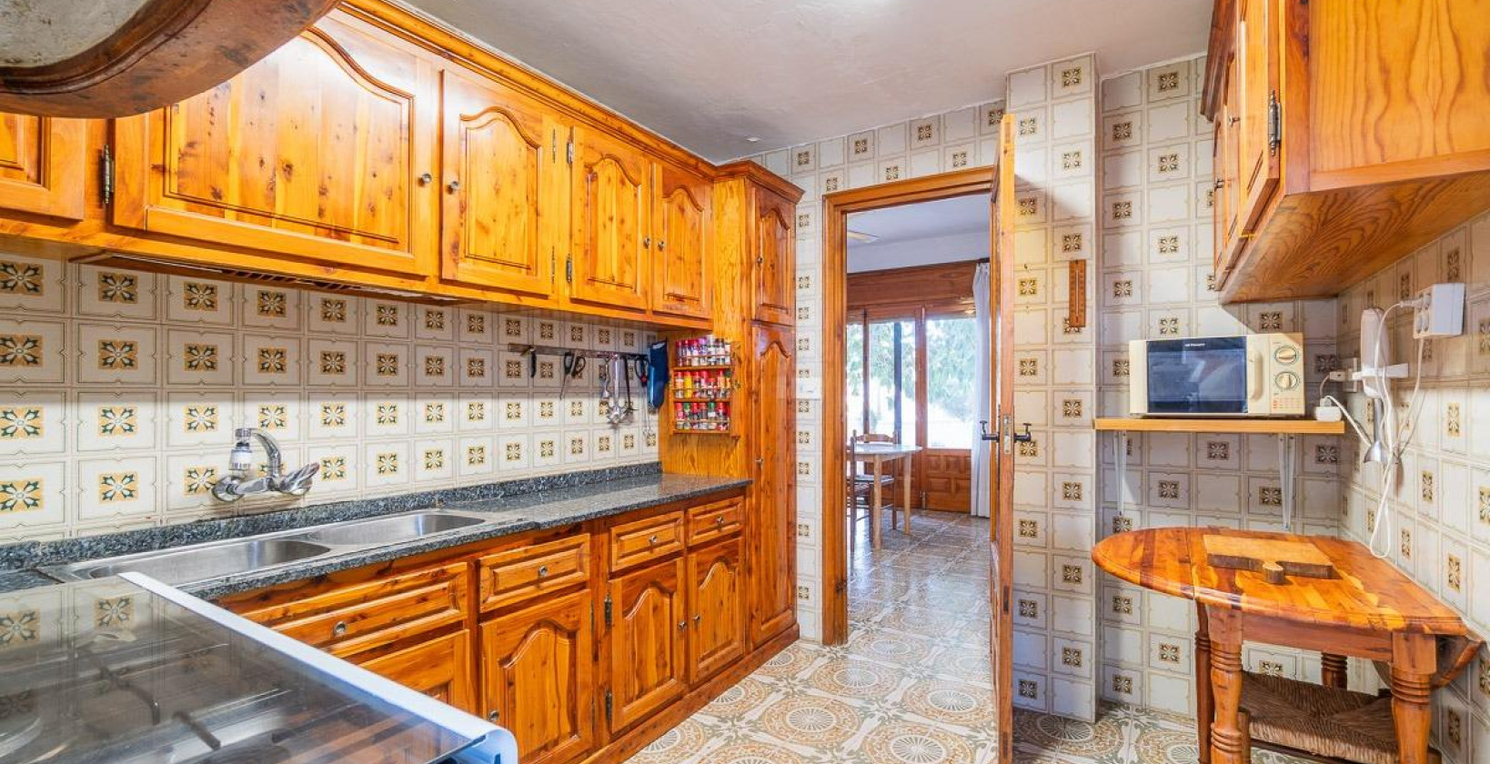 Resale - Villa - Pilar de la Horadada - Pinar de Campoverde