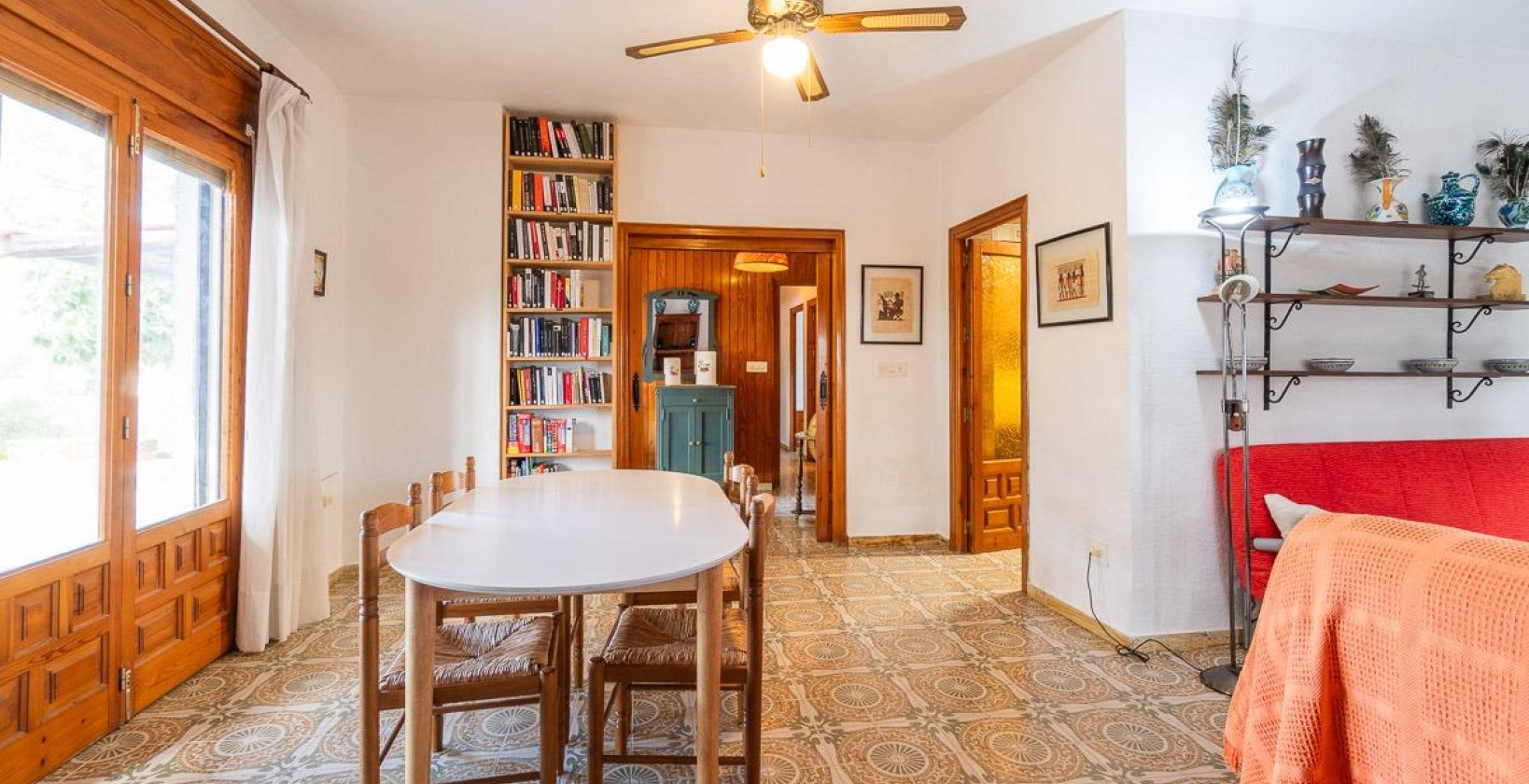 Resale - Villa - Pilar de la Horadada - Pinar de Campoverde