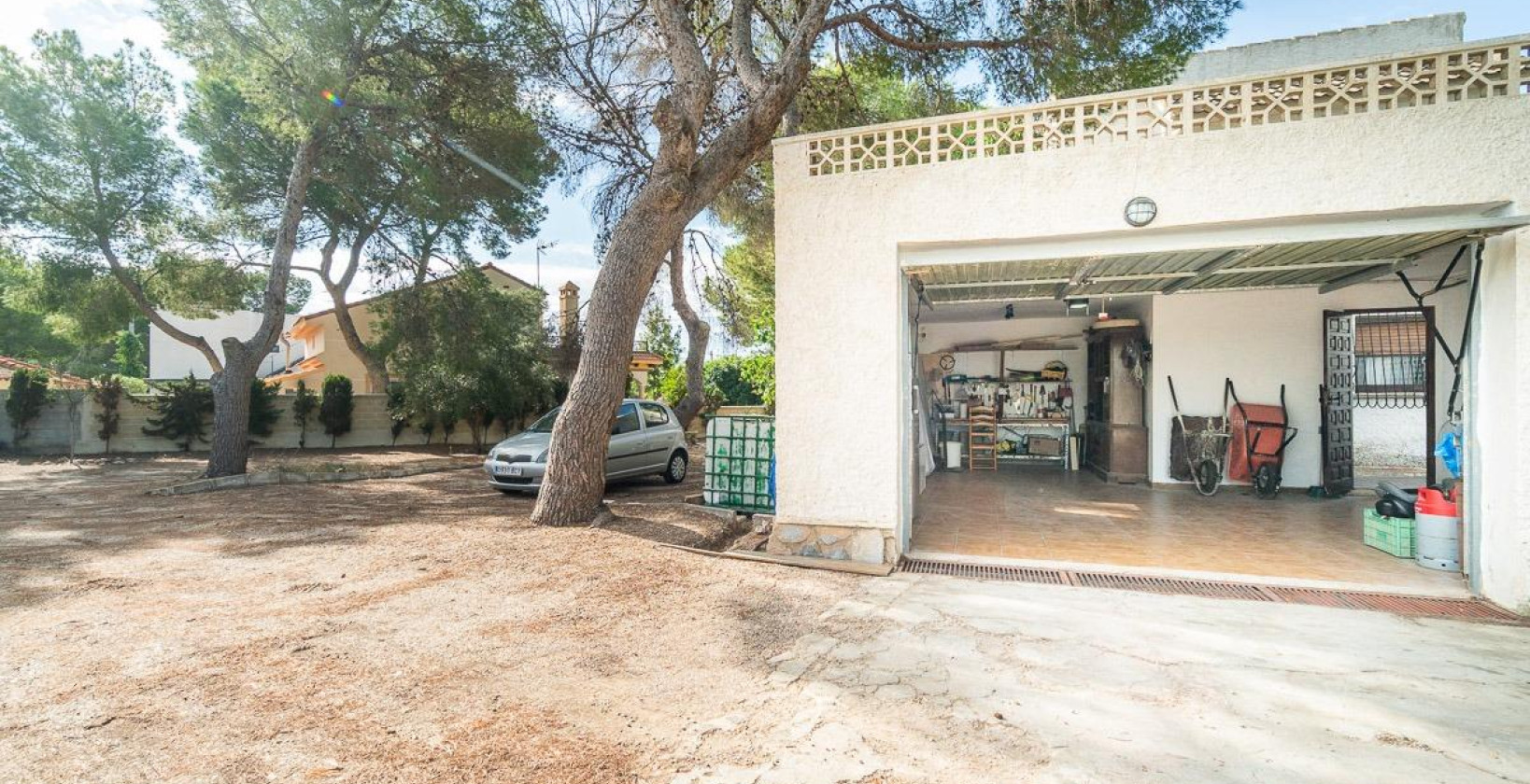 Resale - Villa - Pilar de la Horadada - Pinar de Campoverde