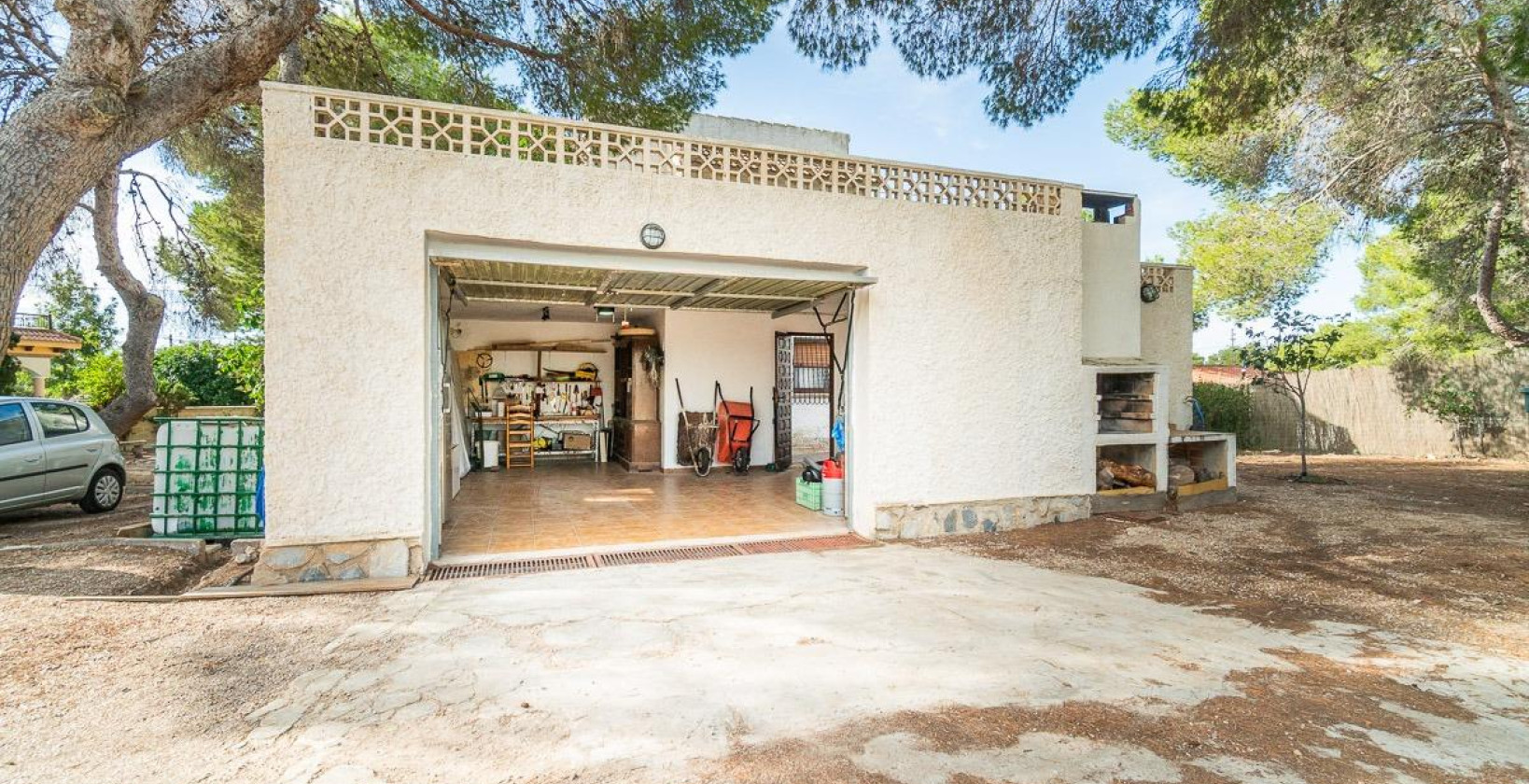 Resale - Villa - Pilar de la Horadada - Pinar de Campoverde