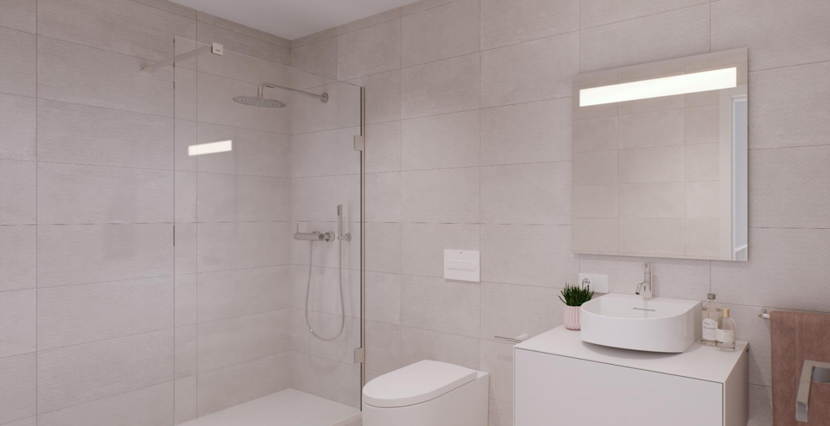 New Build - Duplex - Pilar de la Horadada - Zona Pueblo