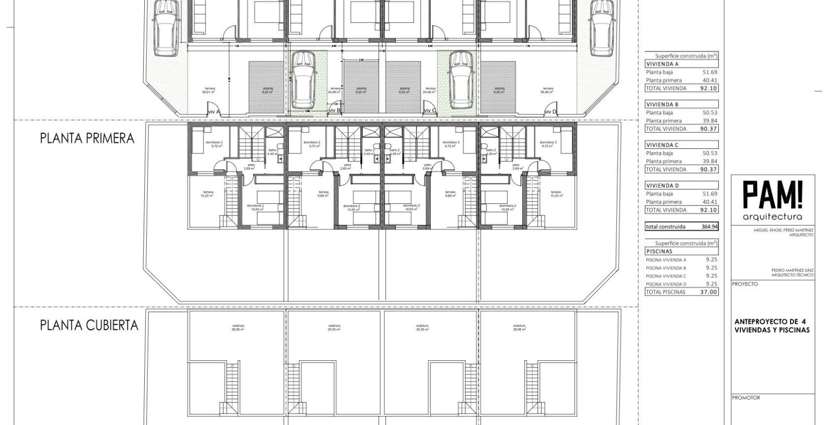 New Build - Duplex - Pilar de la Horadada - Zona Pueblo