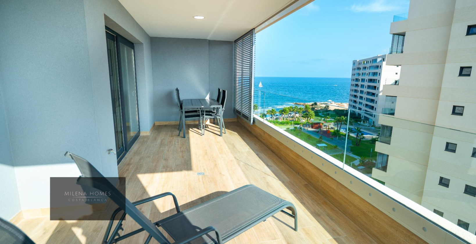 Bruktbolig - Leilighet / leilighet - Torrevieja