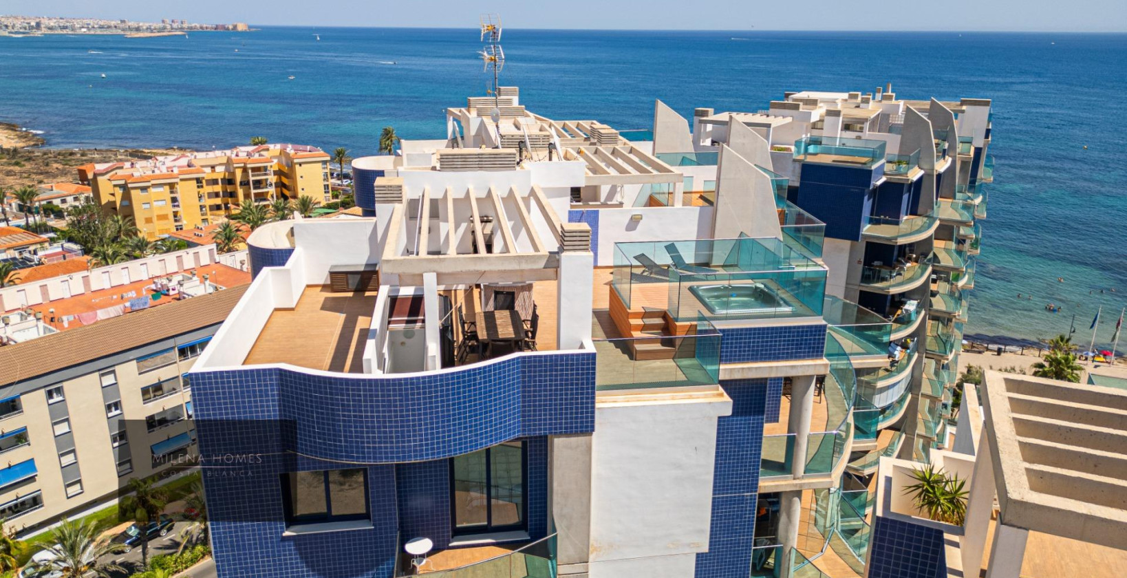 Reventa - Apartamento / piso - Torrevieja