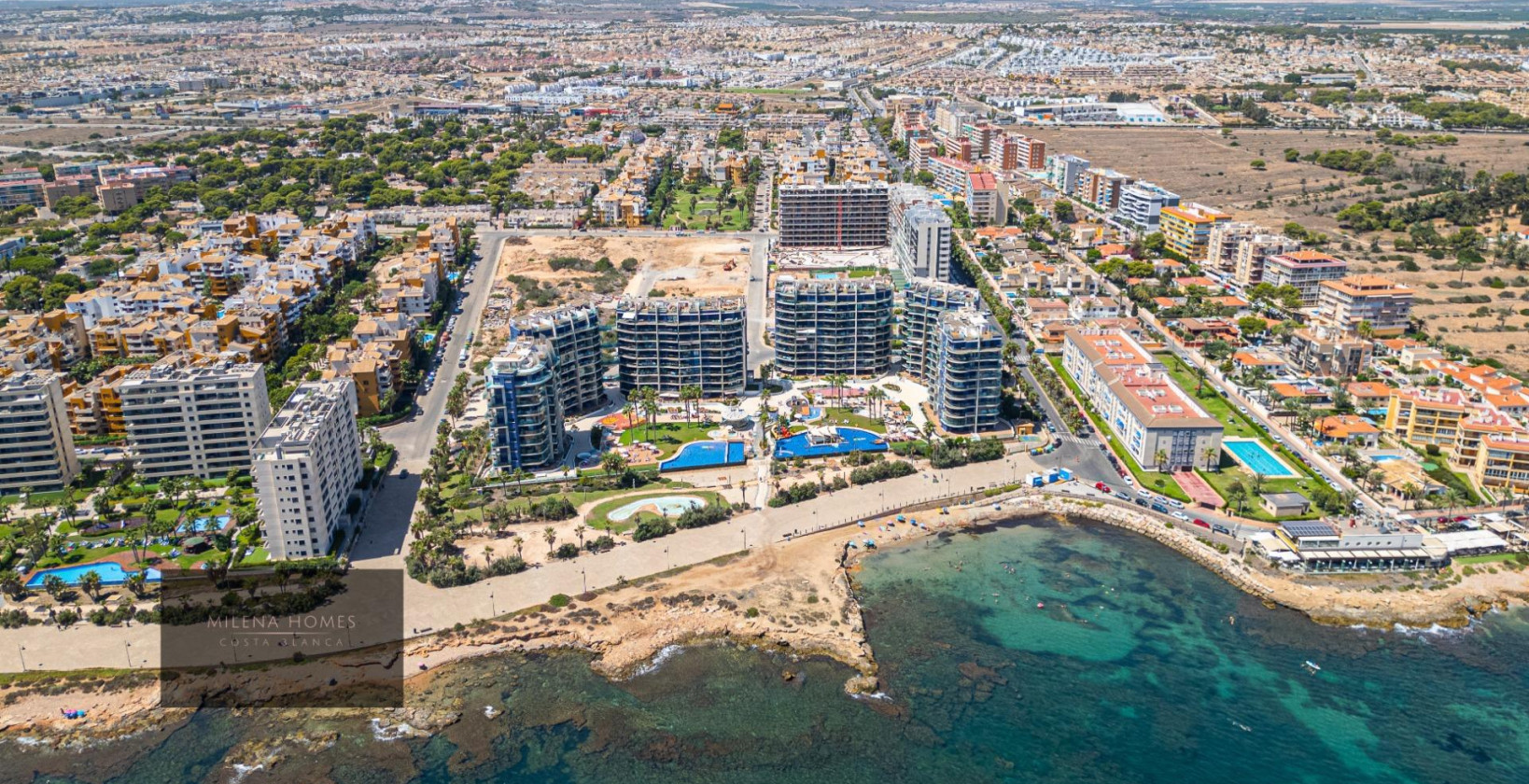 Reventa - Apartamento / piso - Torrevieja