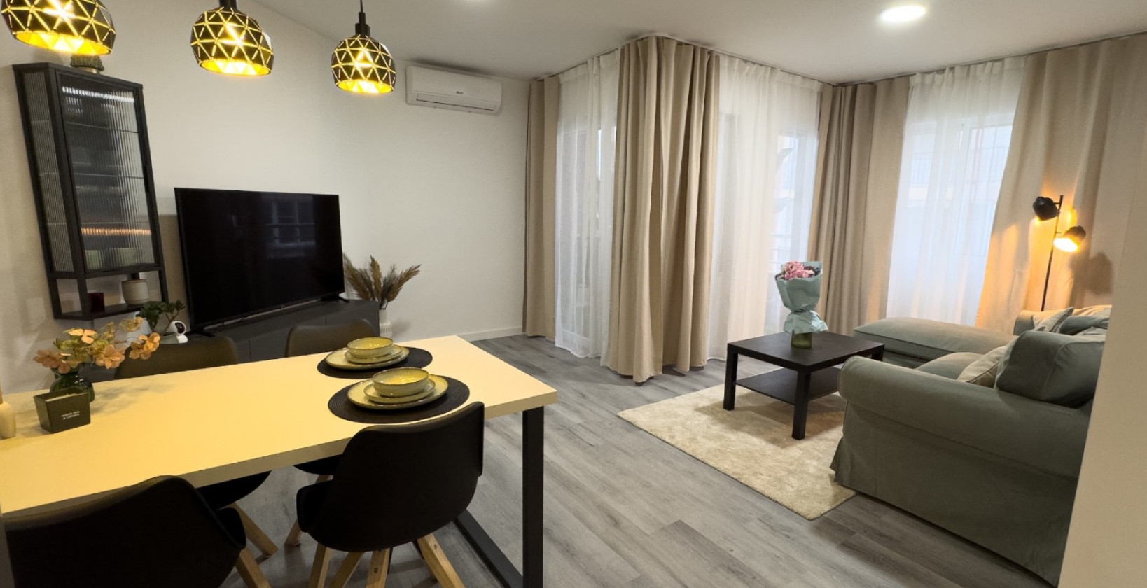 Bruktbolig - Leilighet / leilighet - Torrevieja