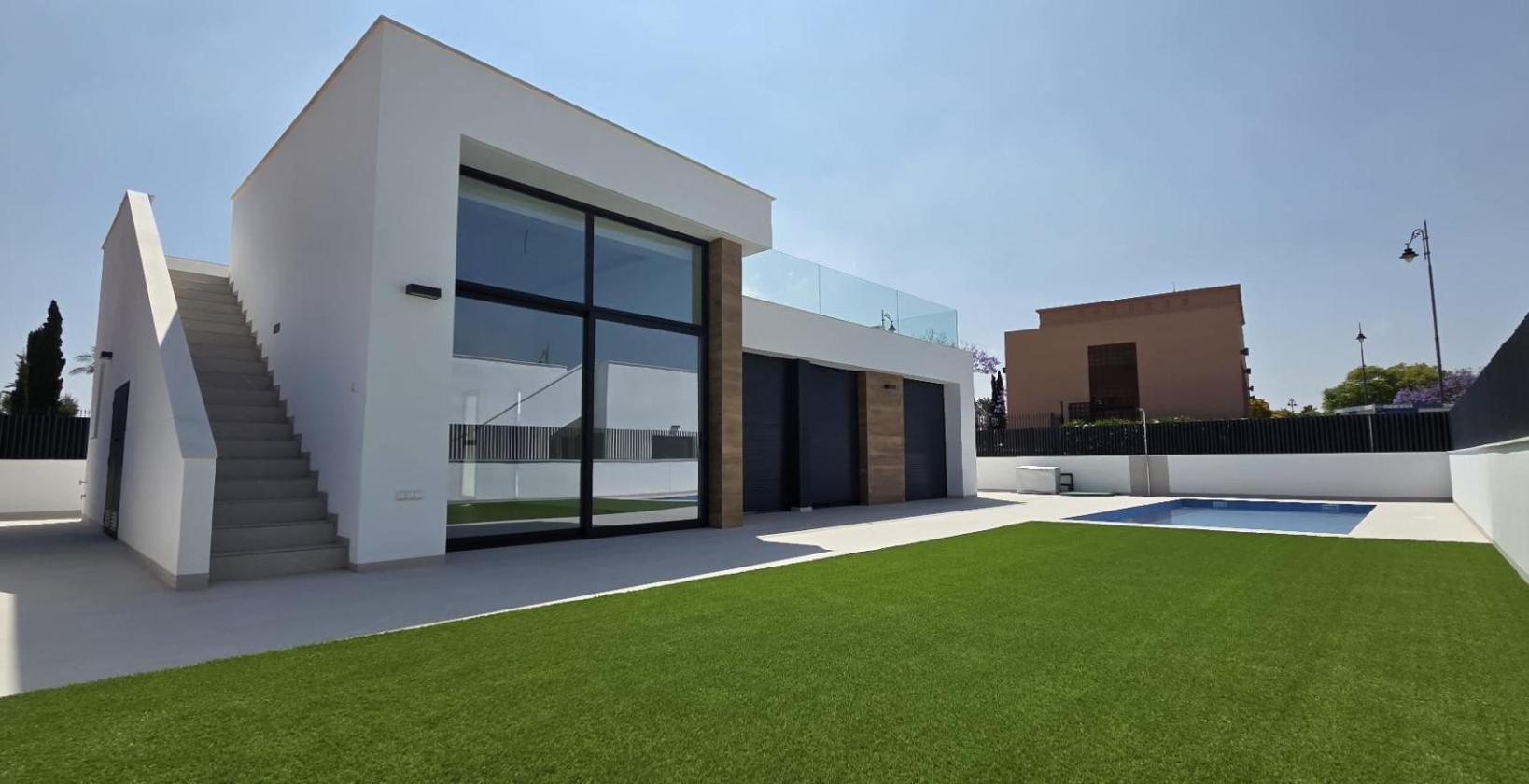 New Build - Villa - Alhama de Murcia - Condado de Alhama
