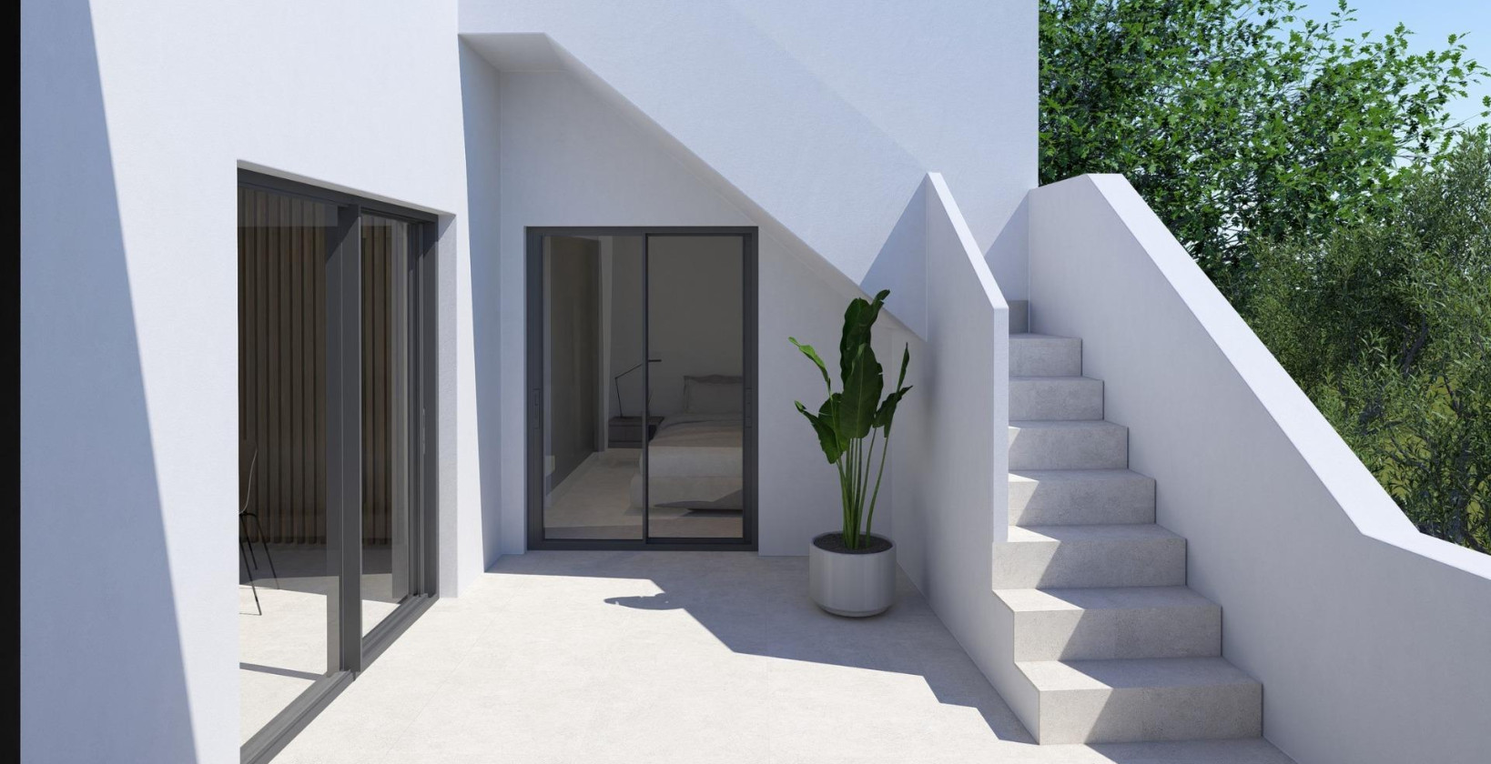 New Build - Townhouse - Torre Pacheco - El Alba