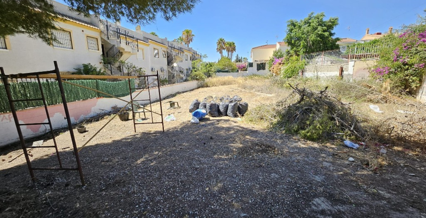 Resale - Land - Algorfa (montemar) - Algorfa