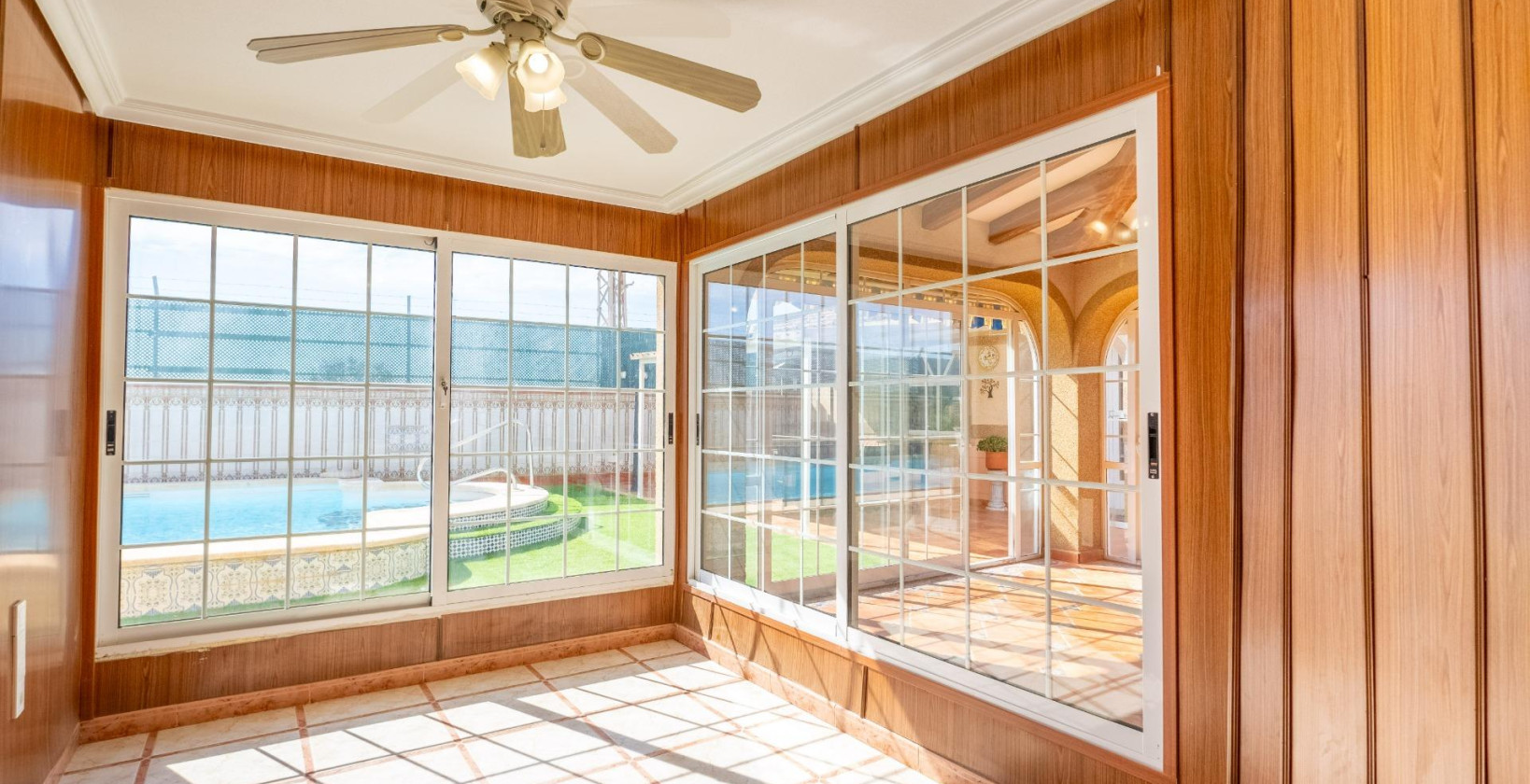 Resale - Villa - Torrevieja - El chaparral