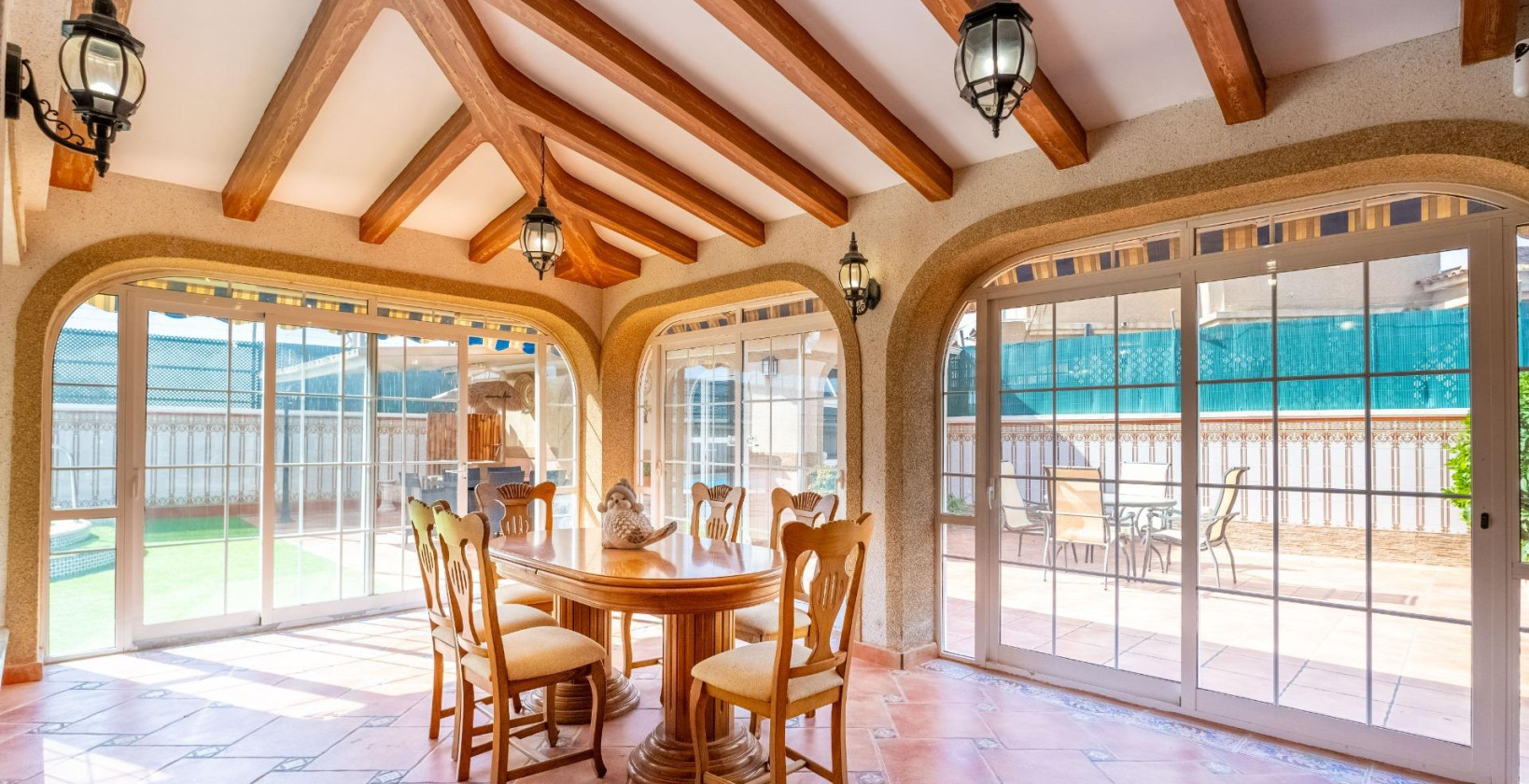 Resale - Villa - Torrevieja - El chaparral