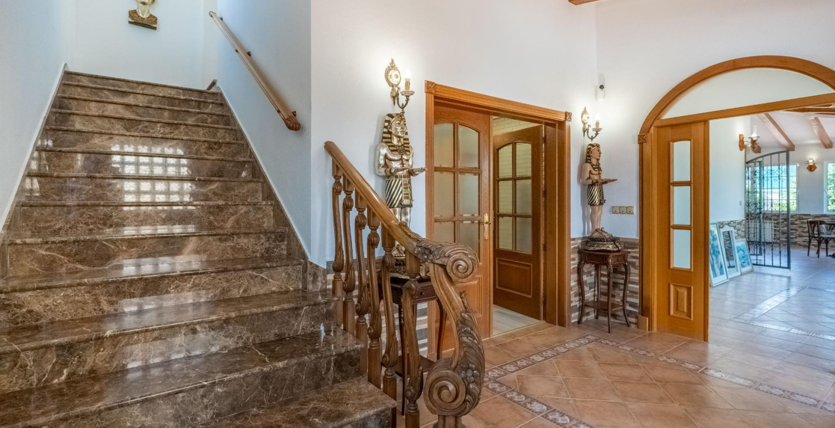 Resale - Villa - Torrevieja - El chaparral