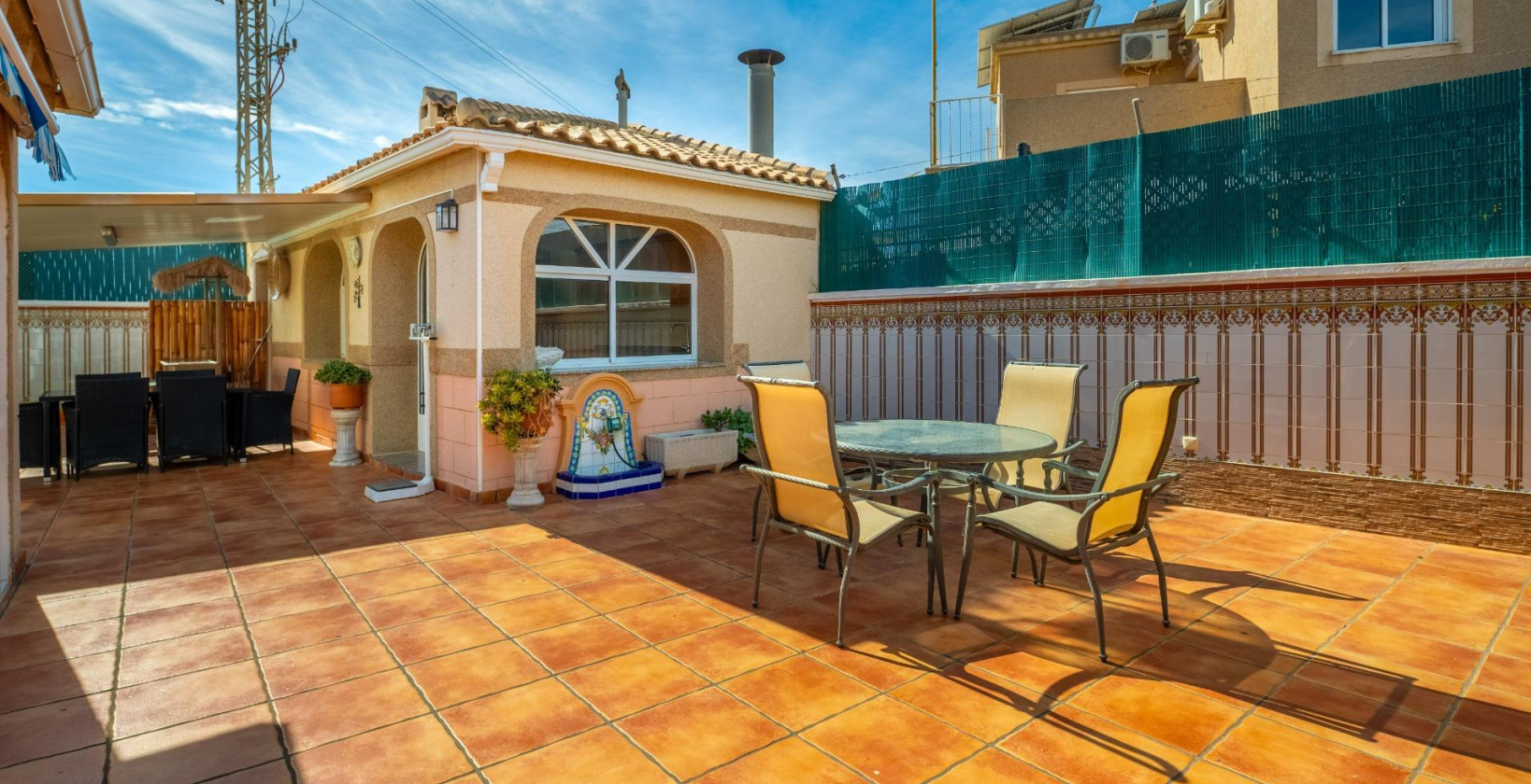 Resale - Villa - Torrevieja - El chaparral