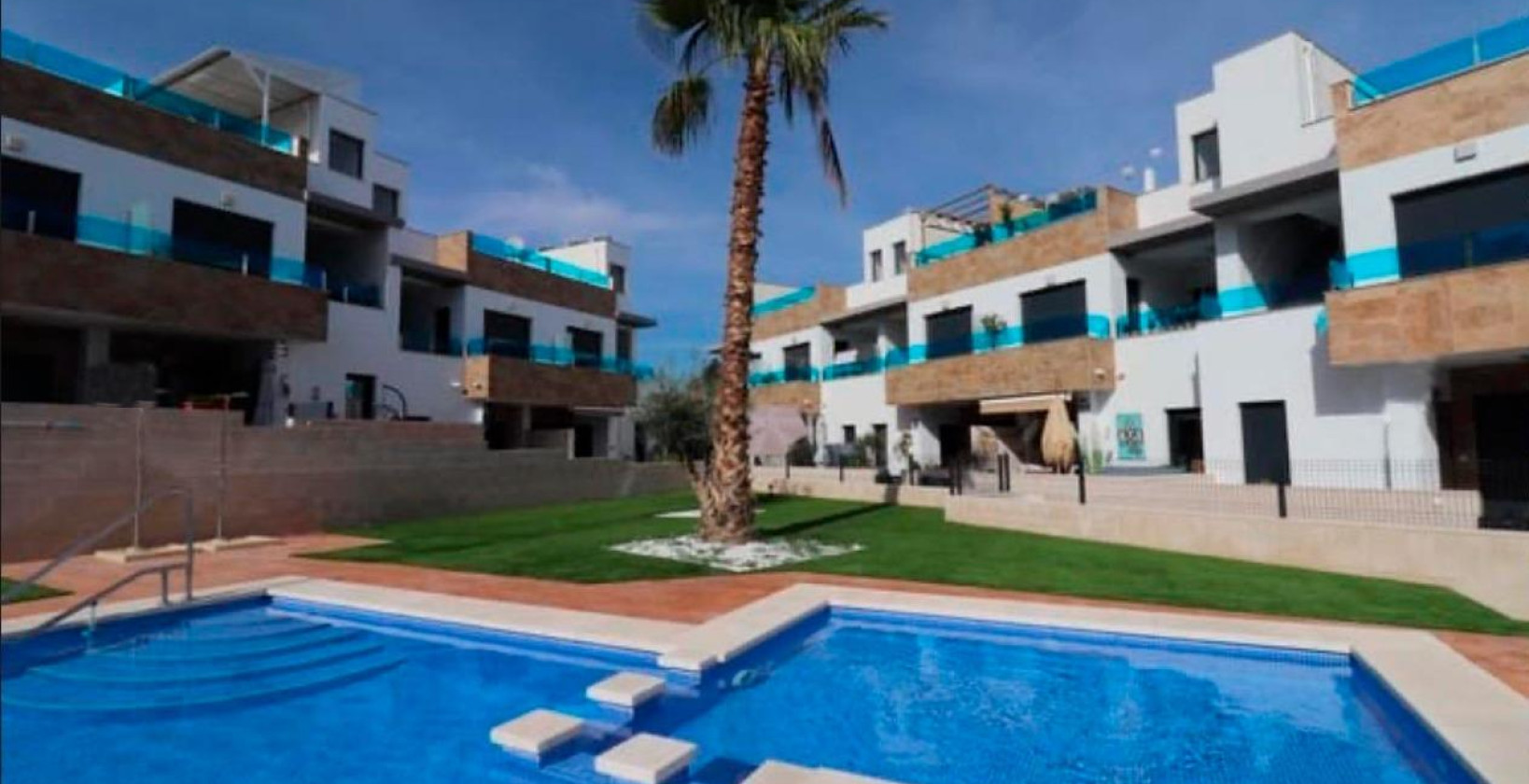 New Build - Townhouse - Bigastro - pueblo