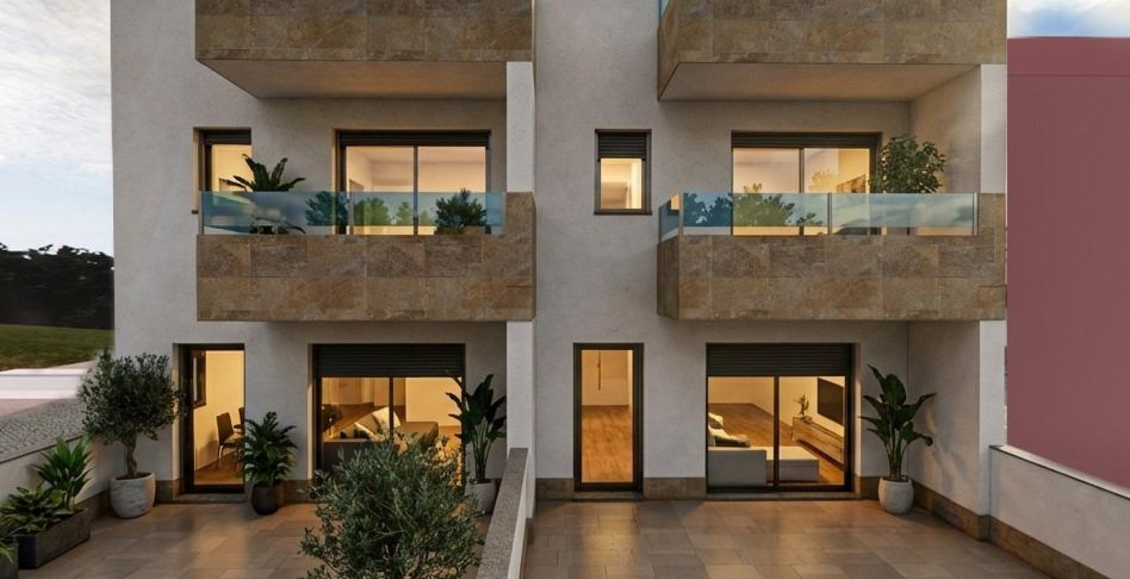 New Build - Townhouse - Bigastro - pueblo