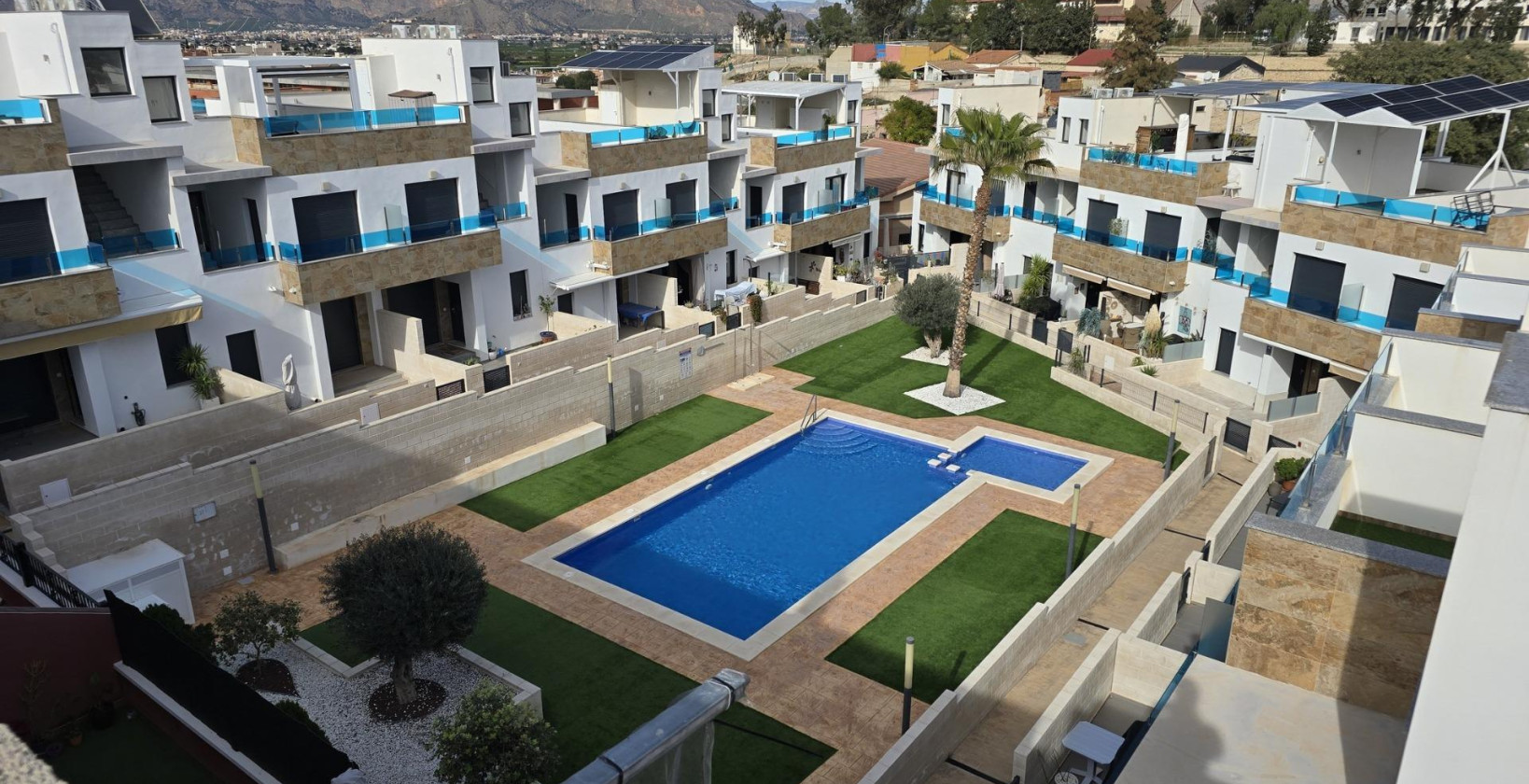 New Build - Townhouse - Bigastro - pueblo