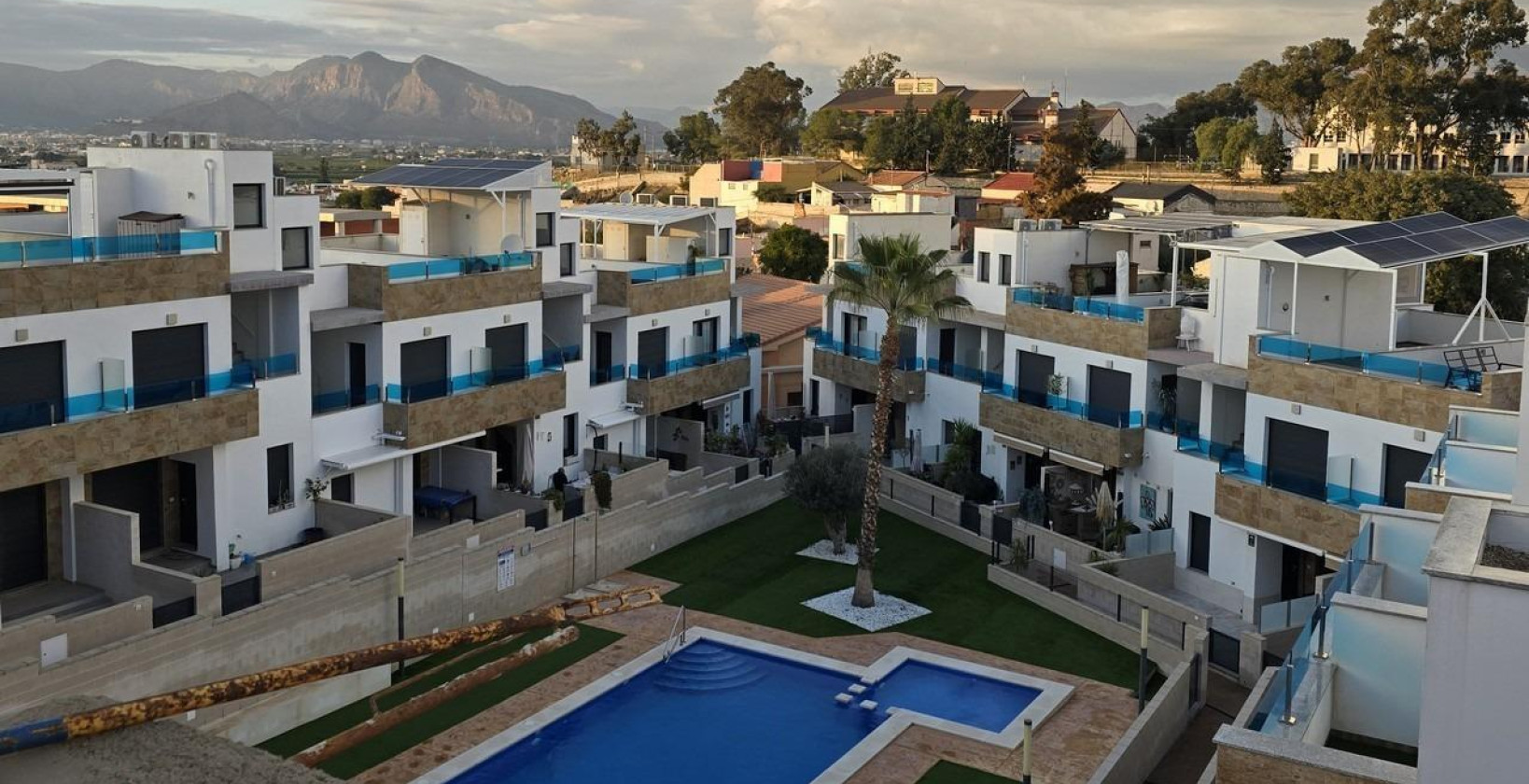 New Build - Townhouse - Bigastro - pueblo