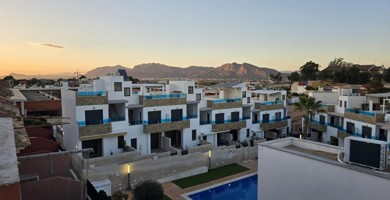 New Build - Townhouse - Bigastro - pueblo