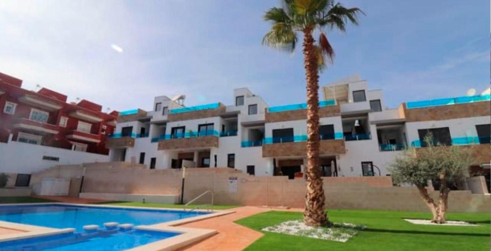 New Build - Townhouse - Bigastro - pueblo