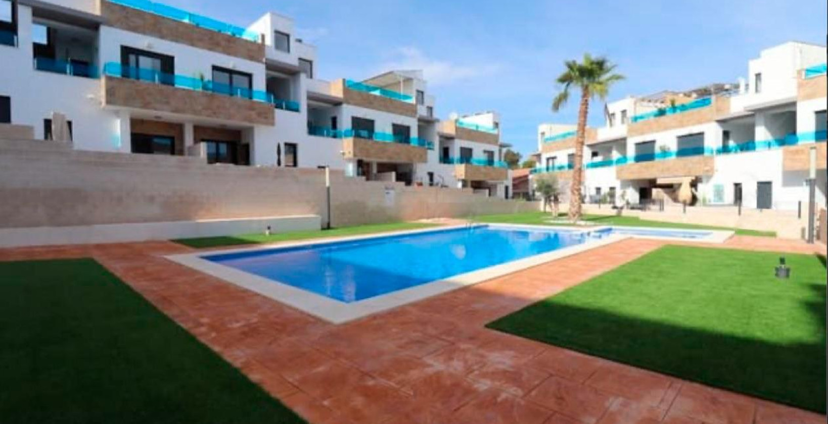 New Build - Townhouse - Bigastro - pueblo