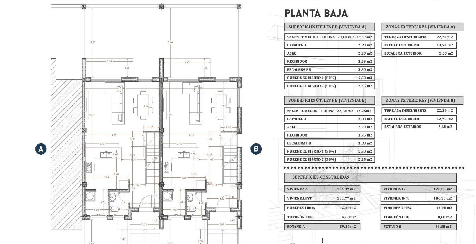 New Build - Townhouse - Bigastro - pueblo