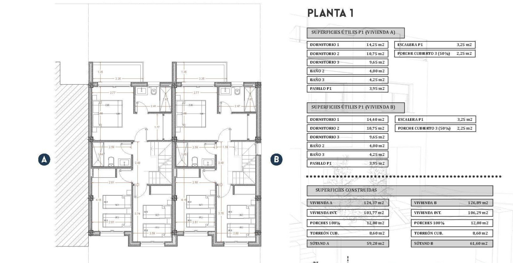 New Build - Townhouse - Bigastro - pueblo
