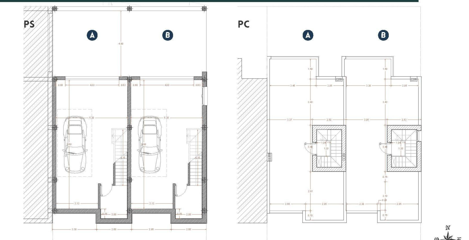 New Build - Townhouse - Bigastro - pueblo