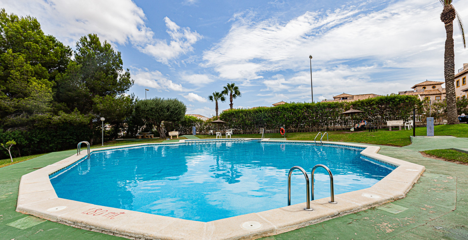 Resale - Penthouse - Villamartin - Pinada Golf